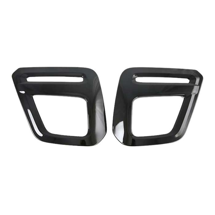 Front Fog Lamp Cover Trim for Subaru Forester Sport/touring 2019-2021