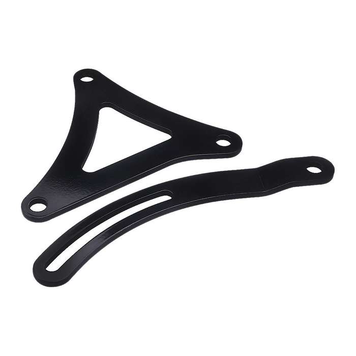 Big Block Moparnlack Alternator Bracket for 383 440 Dodge Chrysler