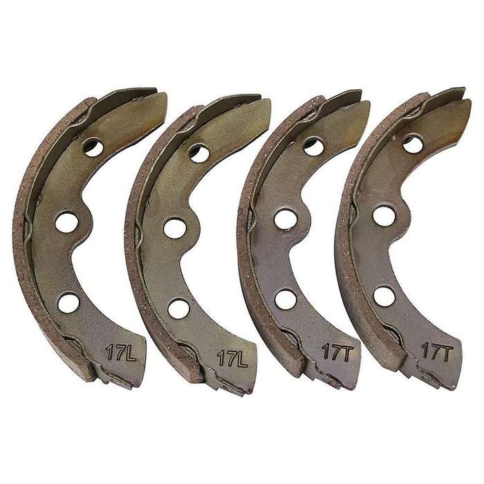 Brake Shoes Fits for Club Car Ds and Precedent 1995-up Golf Cart