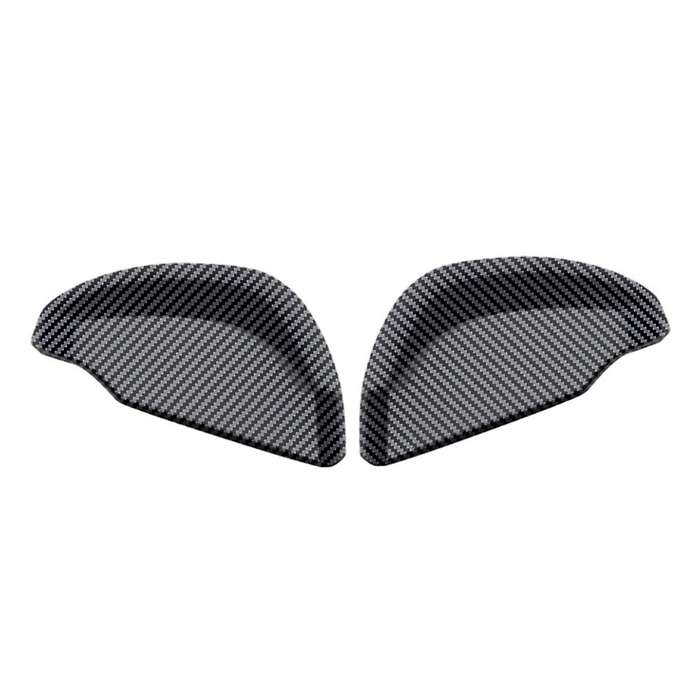 Car Carbon Fiber Rearview Cover for Honda Hr-v Vezel 2021 2022