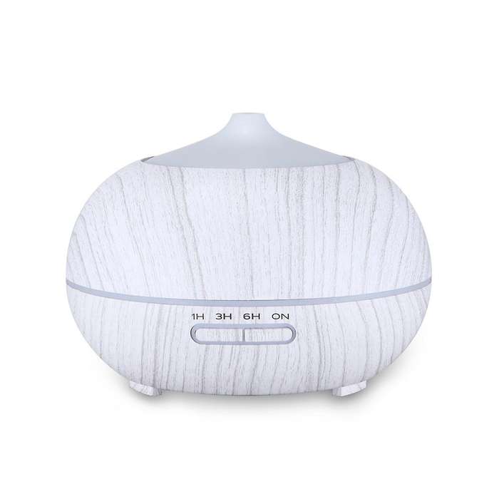 Essential Oil Diffuser Humidifier for Home: 400ml Ultrasonic-us Plug