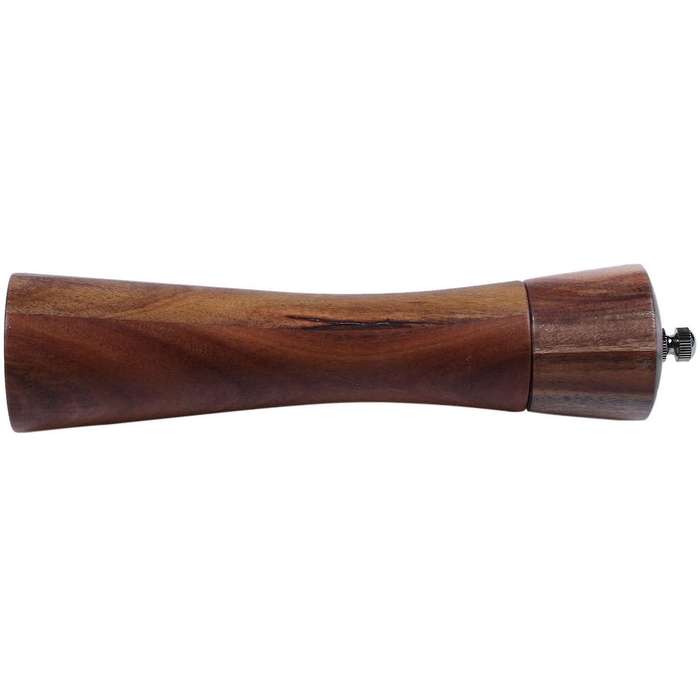 Adjustable Salt Grinder Wood Pepper Grinder,suitable for Picnic,party