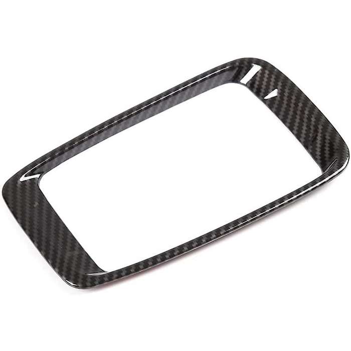 For Ford Ranger Everest 2015-2021 Carbon Fiber Gear Shift Panel