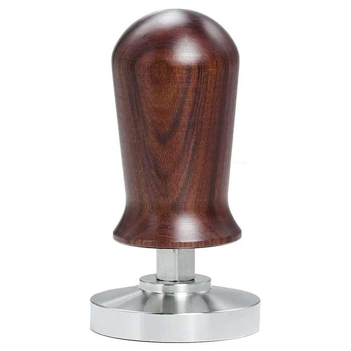 58 Mm Calibration Coffee Tamper with Spring Constant 30 Lb Pressure