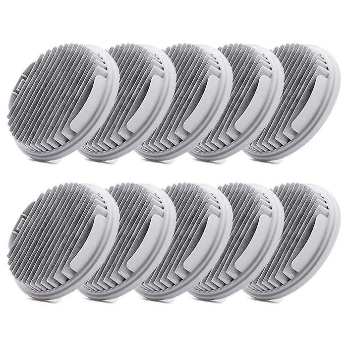 10pcs Hepa Filters for Roidmi Nex Vacuum Cleaner Accessories Parts
