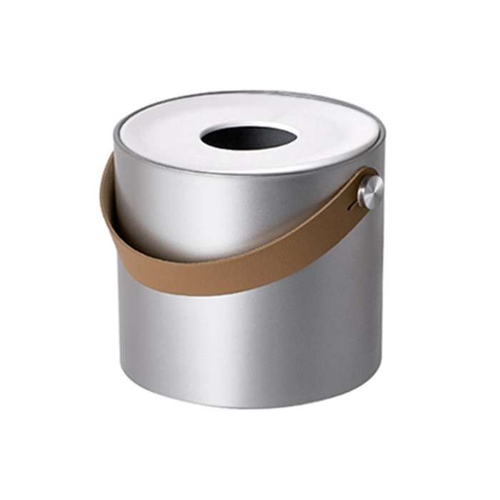 Portable Tissue Box Nordic Desktop Finishing Bathroom Restaurant B