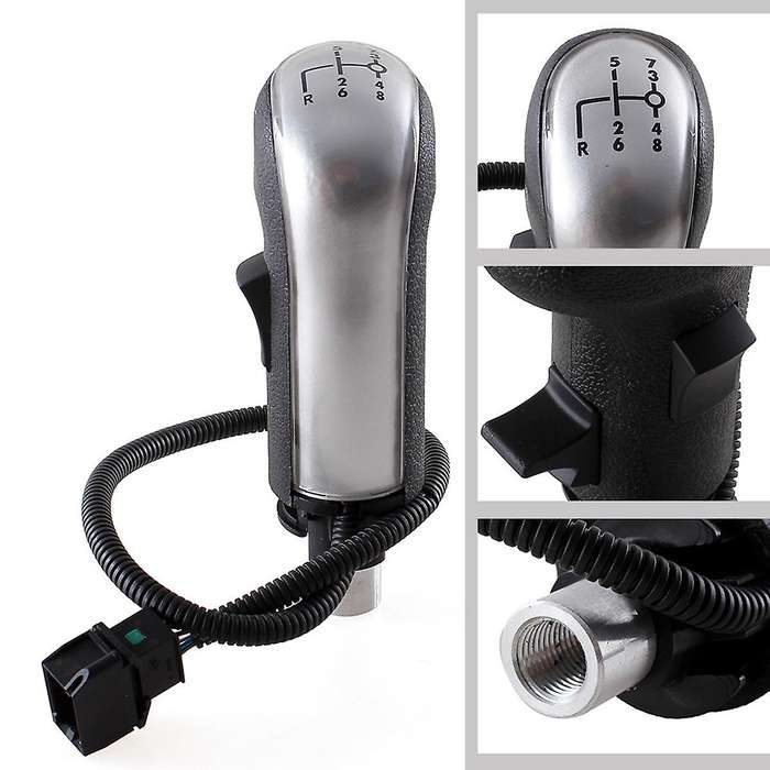 6pin Truck Electric Gear Shift Knob for Man Tga 81326200091 Truck