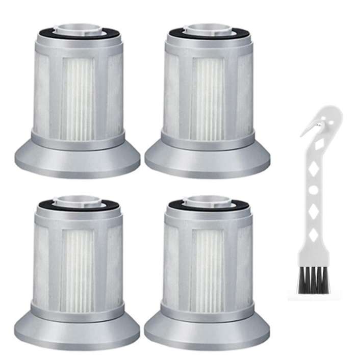 Replacement Filter Bagless Cleaner for Bissel Zing 2156a 1665 16652