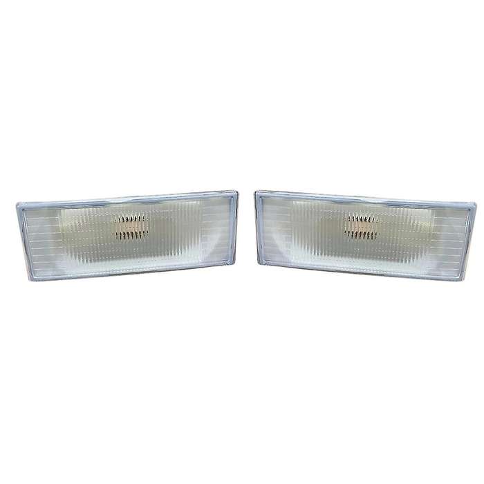 2pcs 24v Truck Headlight Truck Front Lamp for Volvo Truck Fm12 F12