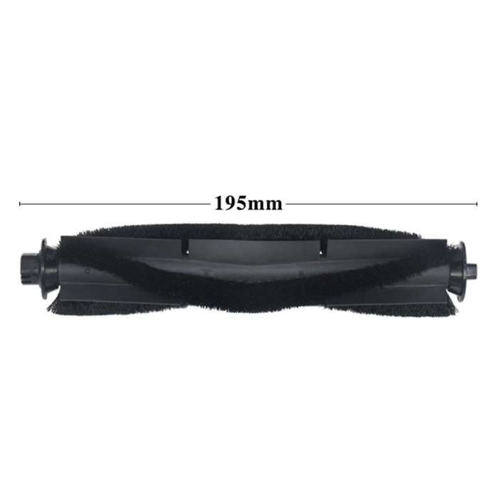 15pcs for Xiaomi Roidmi Eve Plus Side Brush Main Brush Dust Bag Mop