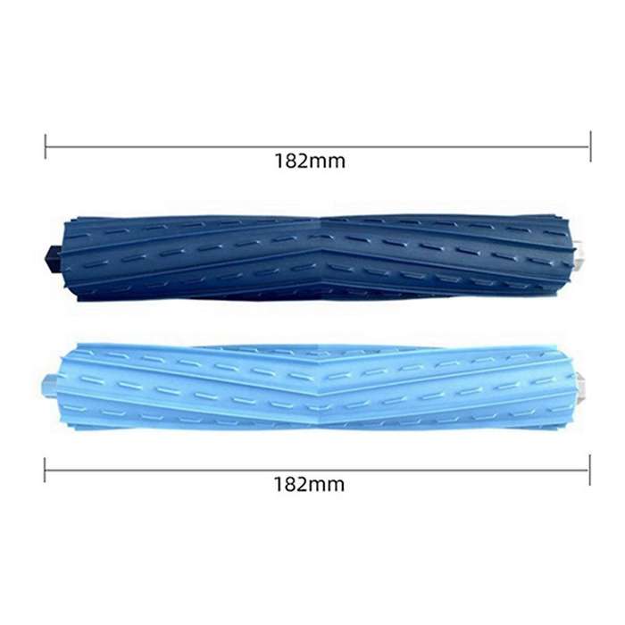 For Ecovacs Ozmo T9 Aivi Robot Main/side Brush Dust Bag Filter Part