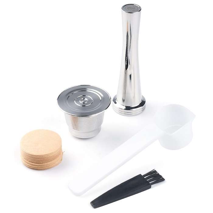Stainless Steel Coffee Capsule Filter Paper for Easy Cleaning