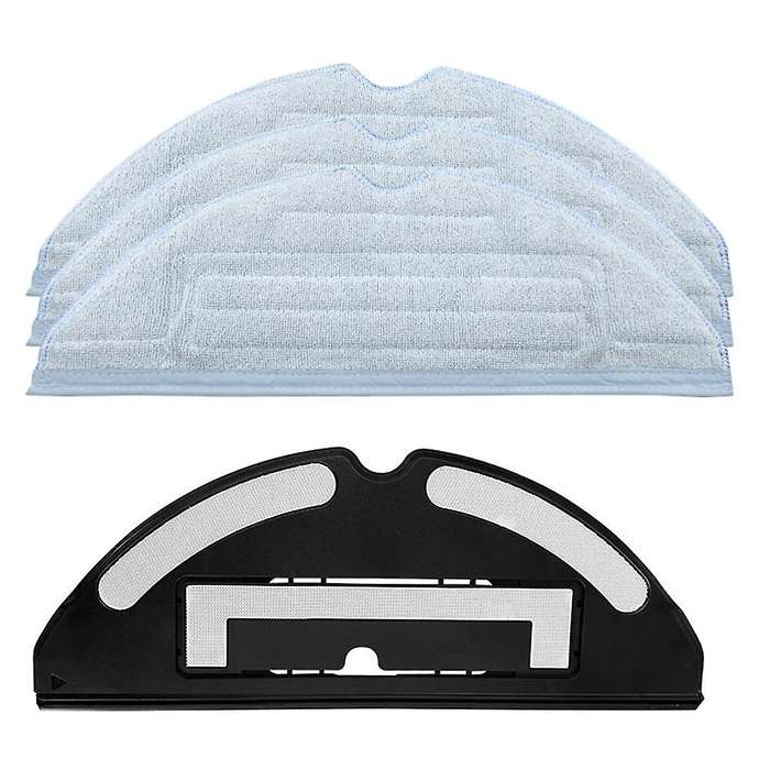 For Roborock S7 T7s Plus G10 Mop Cleaning Cloth Hanger Rag Stand