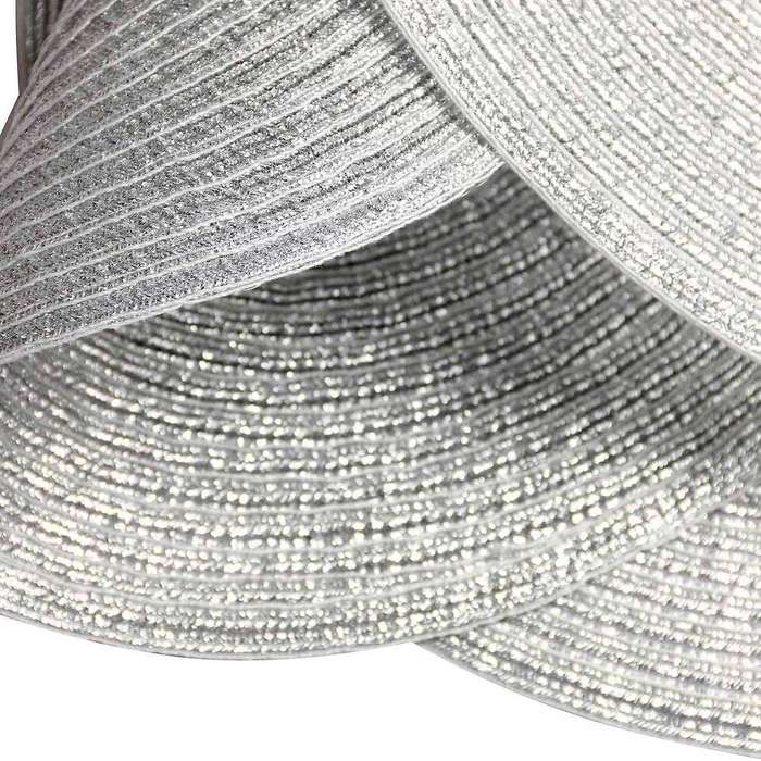 36cm Round Placemats Set Of 6 for Holiday Party Wedding