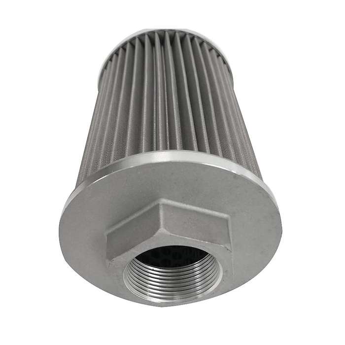 Sh60305 for Kubota Harvester Accessories Oil Suction Filter Elements