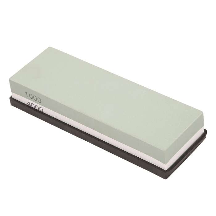 Whetstone Sharpening Stone,knife Sharpener Kit, 1000/4000 Grit