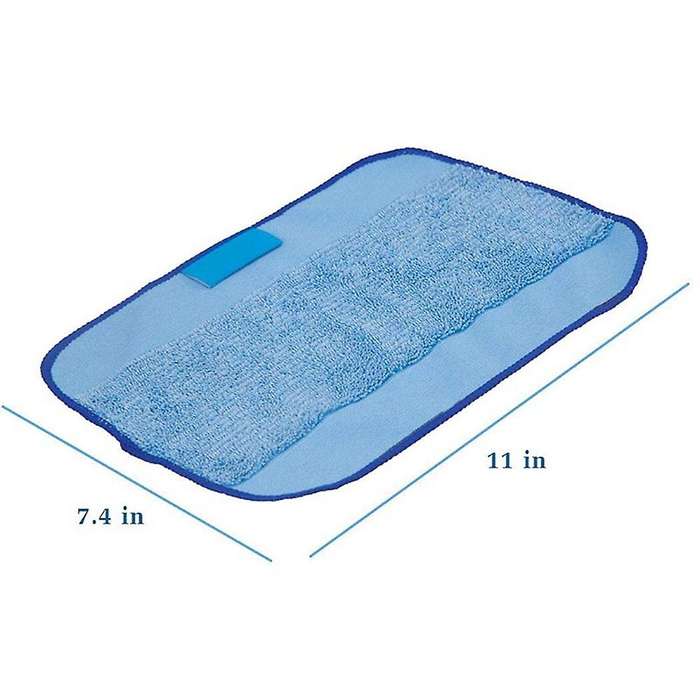 Reservoir Pad for Irobot Braava 320 380t Mint 4200 5200 Cleaner Parts