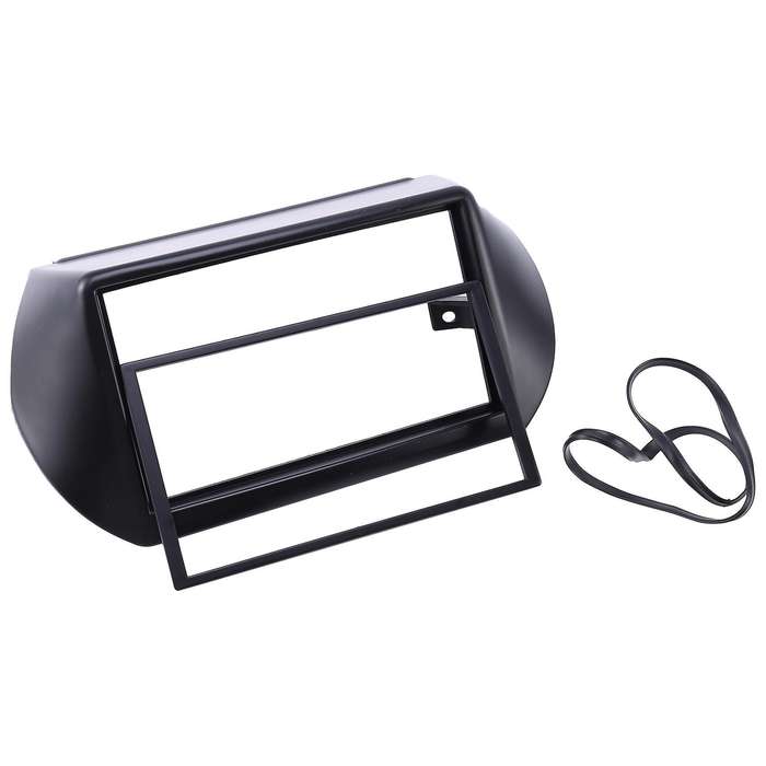 2 Din Radio Fascia for Citroen Nemo Peugeot Bipper 2008 Dash Trim Kit