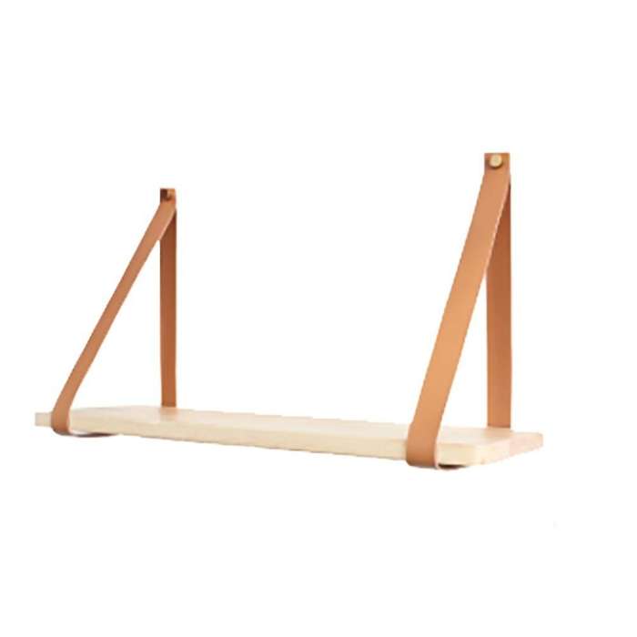 Wall Shelf Living Room Porch Wall Hanging Magazine Book Storage Shelf