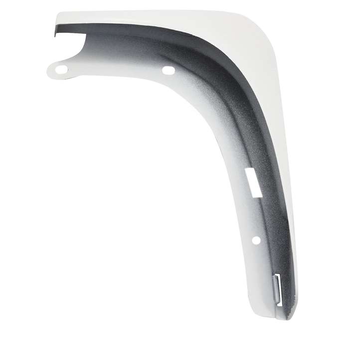 For Tesla Model 3 Flap Fender Mudguards Pack Of 4 Painted Gloss White