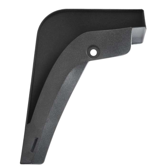 For Tesla Model 3 Flap Fender Mudguards Pack Of 4 Painted Gloss White