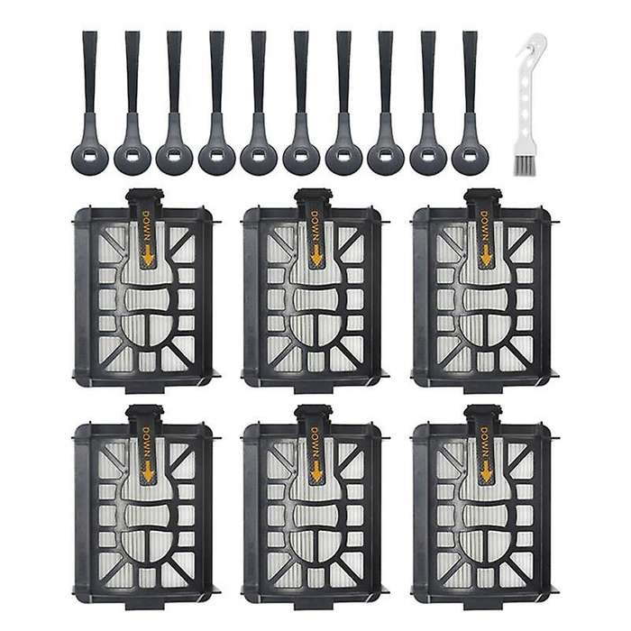 17pcs Parts for Shark Ai Av2501s Av2501ae Rv2502ae Rv2520aous Kit