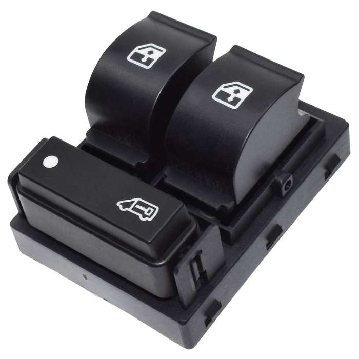 Window Triple Control Switch for Fiat Ducato Jumper Peugeot Boxer