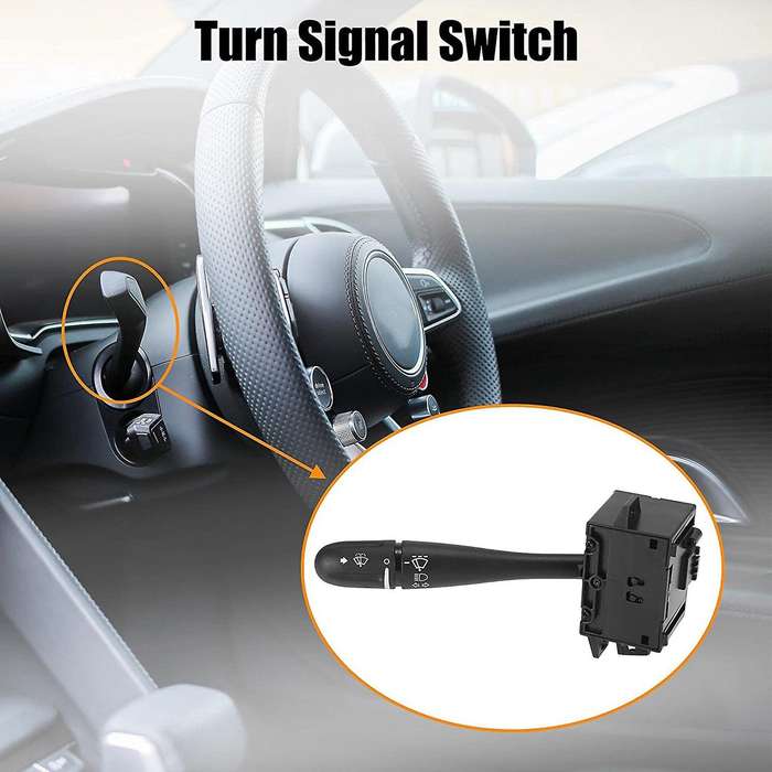Headlight Turn Signal Wiper Switch for Dodge Grand Chrysler Voyager