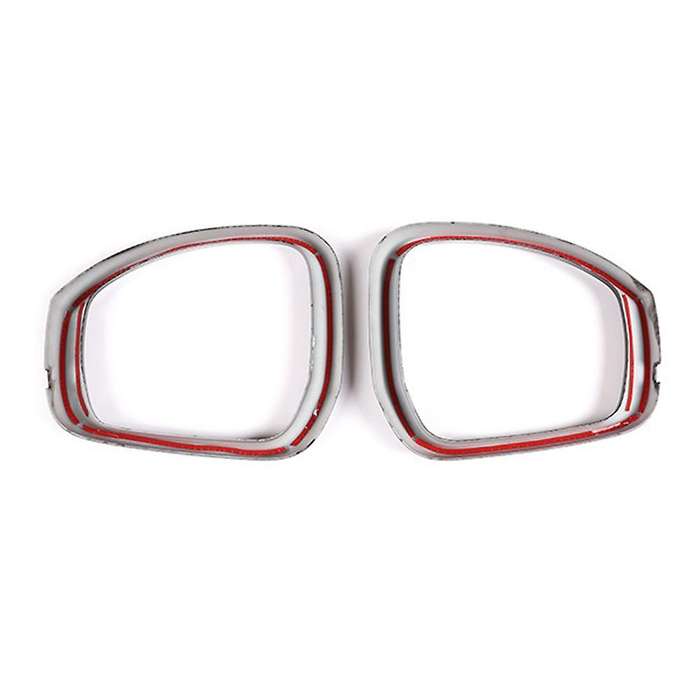 Car Exterior Side Rearview Mirror Frame Trim for Land Rover Discovery