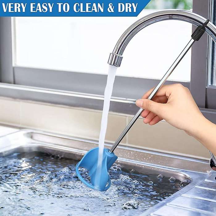 3 Pack Paint Mixer Drill Attachment, Helix Mixer Epoxy Stirrer Paddle