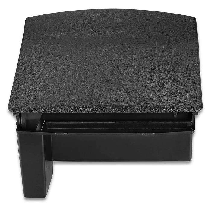 Car Dashboard Black Cup Holder for Nissan Titan 2008-2015 96967-9fd0b