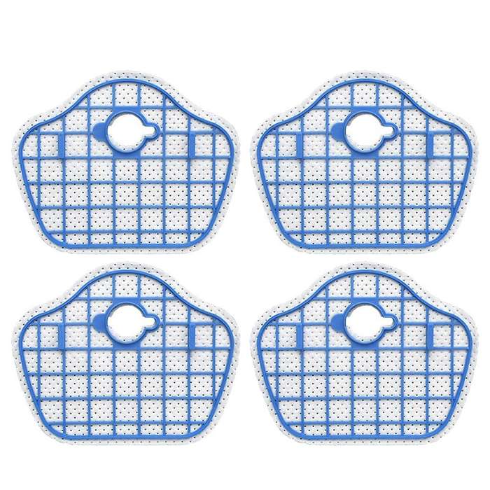 4 Pcs Hepa Filter for Philips Fc8772 Fc8774 Fc8776 Fc8972 Robot