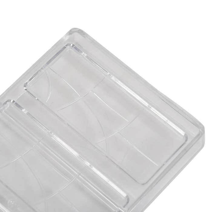 2x Candy Bar Chocolate Mold Transparent Chocolate Manufacturer