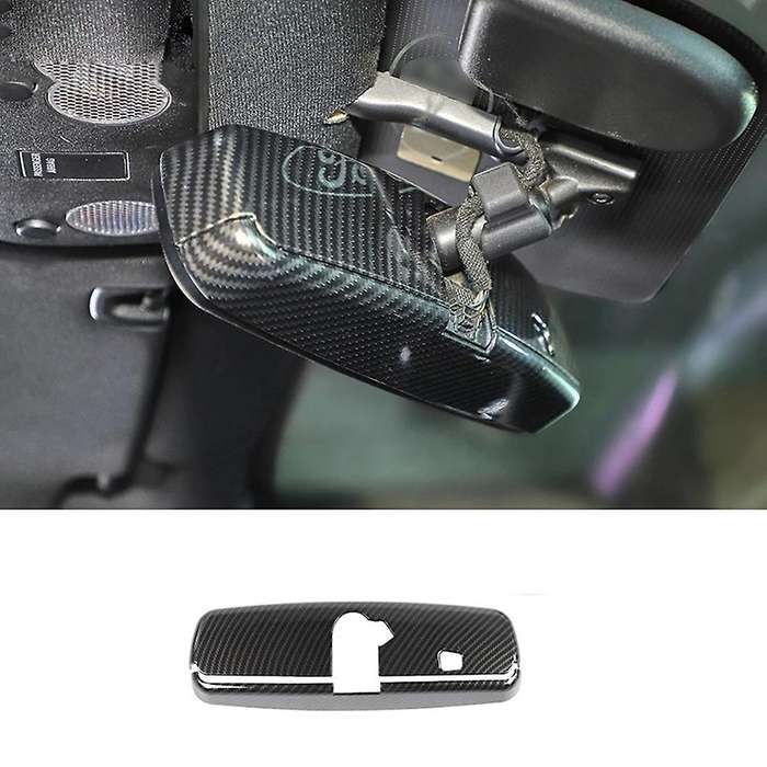 Interior Rearview Mirror Cover for Ford Mustang 2015-2022