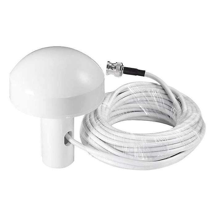 Ship Gps Active Marine Navigation Antenna 10m Bnc Male Plug Connector