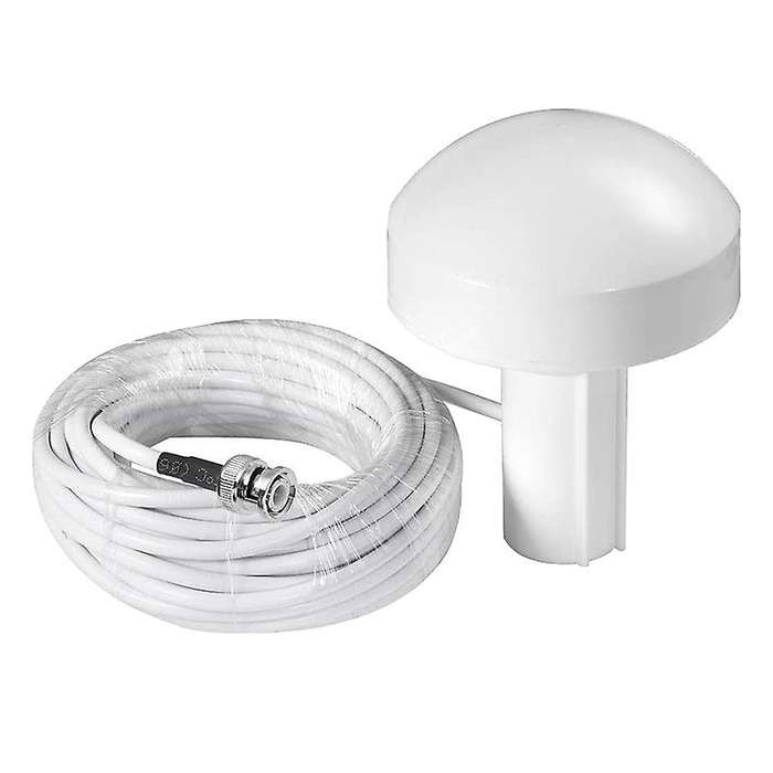 Ship Gps Active Marine Navigation Antenna 10m Bnc Male Plug Connector