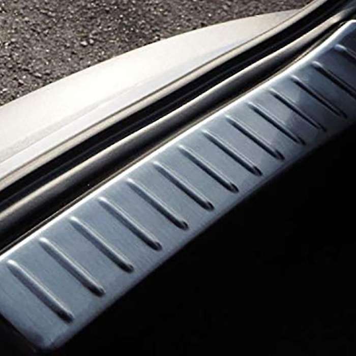Car Rear Bumper Foot Pedal Cover Trunk Foot Palte Cover for Mazda