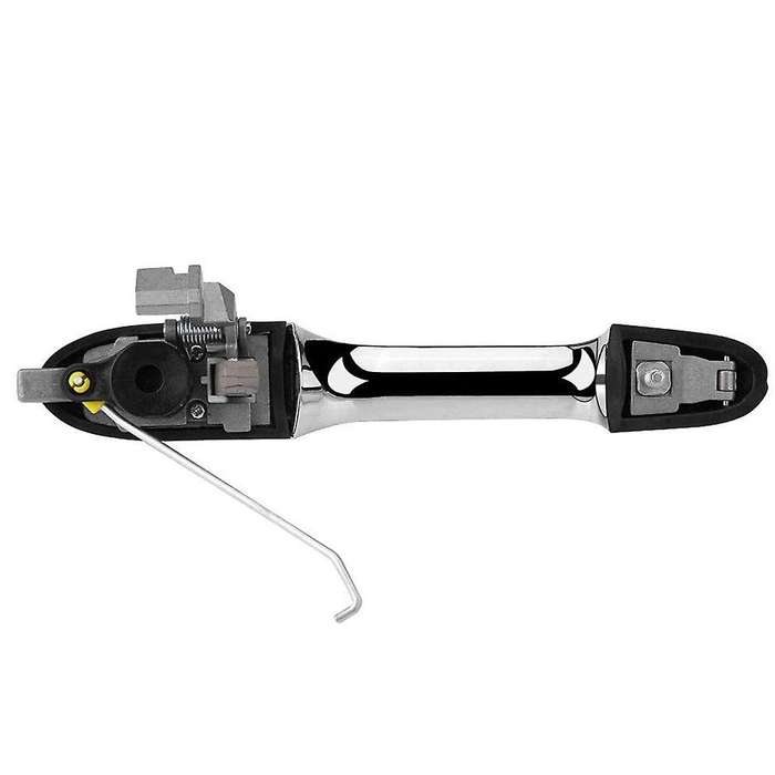 Exterior Door Handle for Fiat 500 2012 - 2018 Chrome Left Driver Side