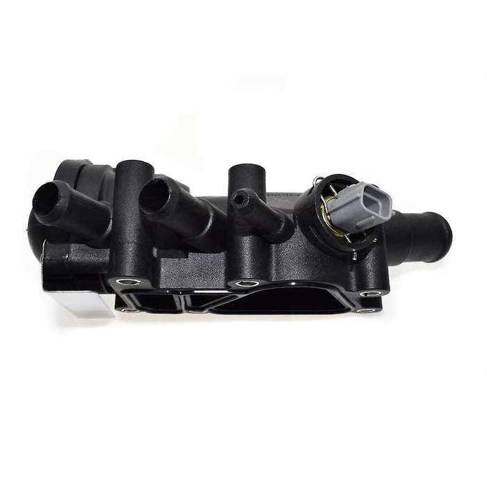 New Engine Coolant Thermostat Housing Sensor for Ford Ka Xs6e8a586ag