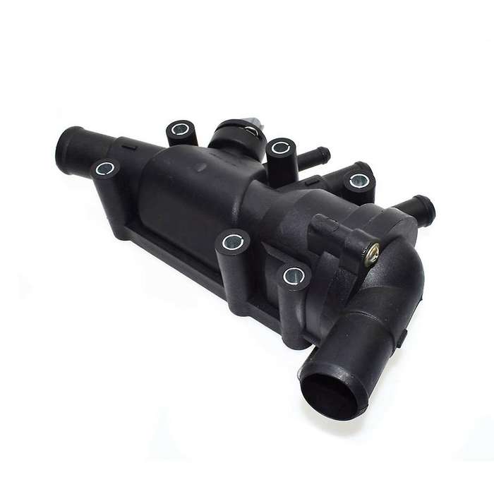 New Engine Coolant Thermostat Housing Sensor for Ford Ka Xs6e8a586ag