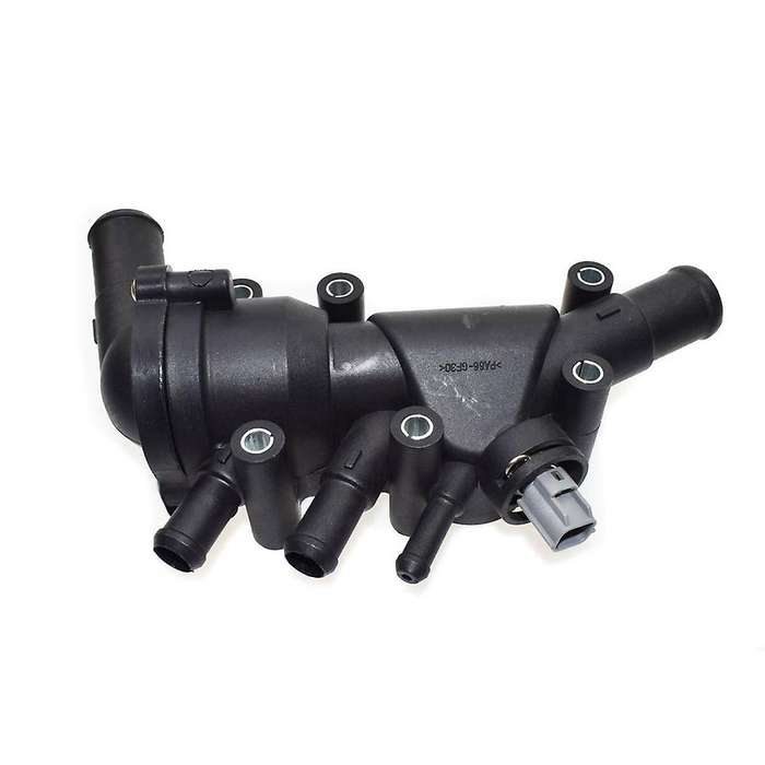 New Engine Coolant Thermostat Housing Sensor for Ford Ka Xs6e8a586ag