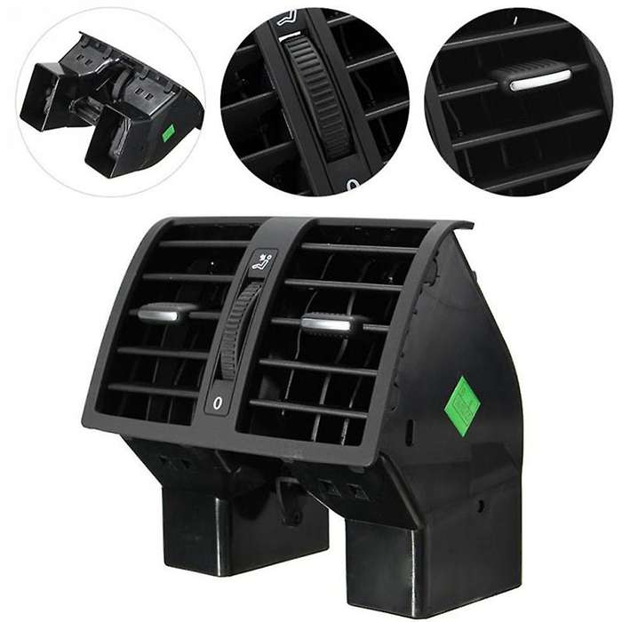 Car Air Conditioning Rear Air Vent for Touran Caddy 2004-2015 A/c
