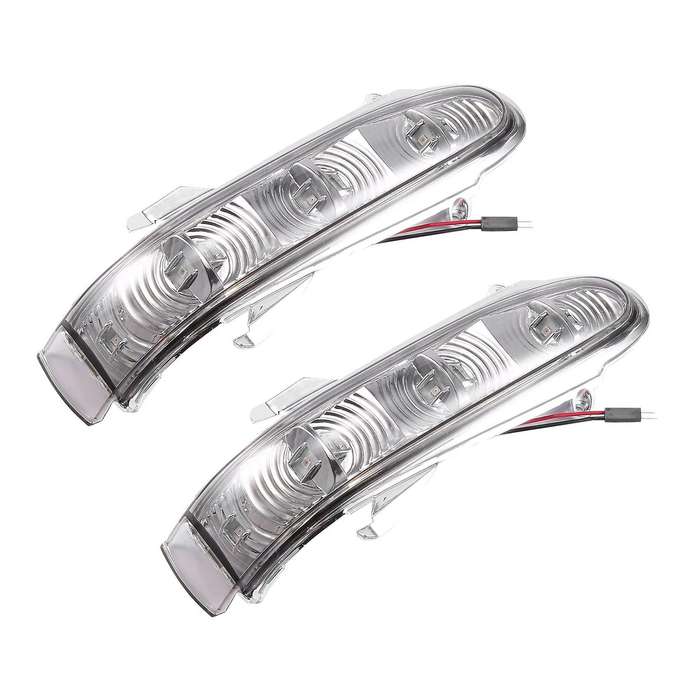 1 Pair Rearview Mirror for Mercedes Benz W220 S-class 1999-2002