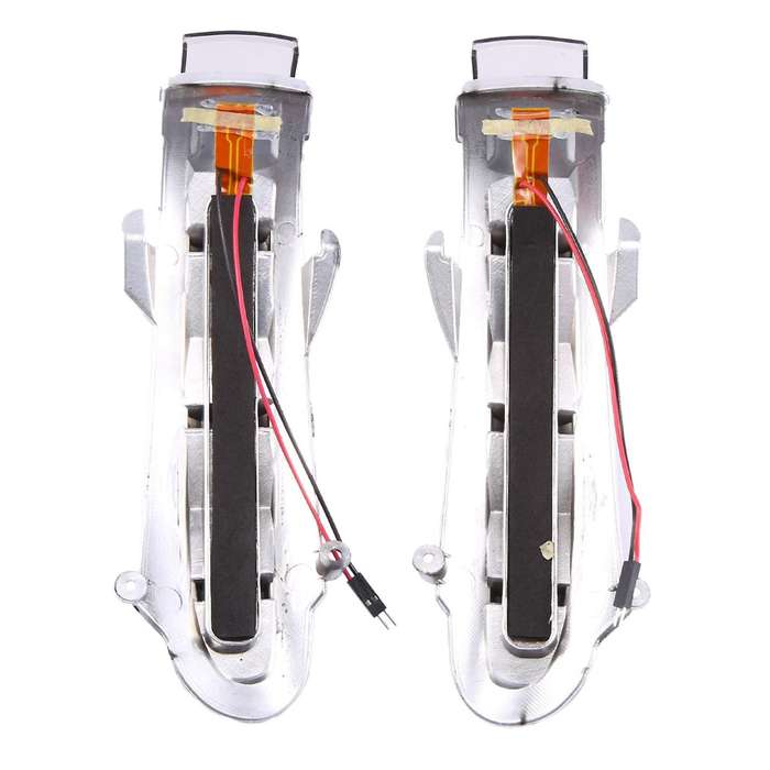 1 Pair Rearview Mirror for Mercedes Benz W220 S-class 1999-2002