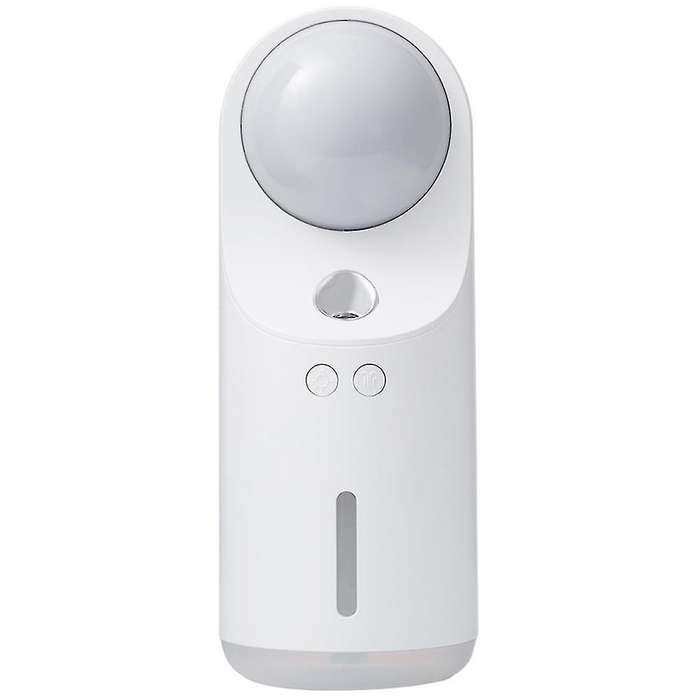 300ml Projector Wireless Air Humidifier Usb Ultrasonic Cool White