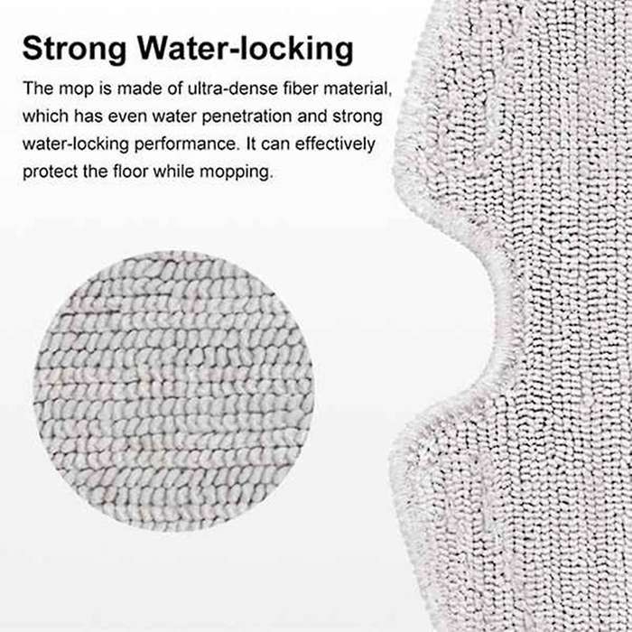 28pack Side Brush Roll Brush Mop Hepa Filter for Xiaomi 1s Robot S50
