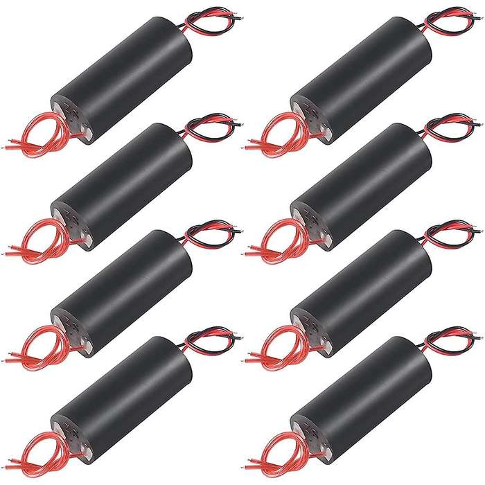 8pcs 3v-6v to 400kv 400000v Boost Step-up Power Module
