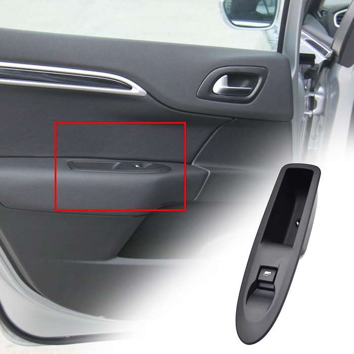 Power Window Switch for Citroen C4l C4 2013-2016 Rear Left Right