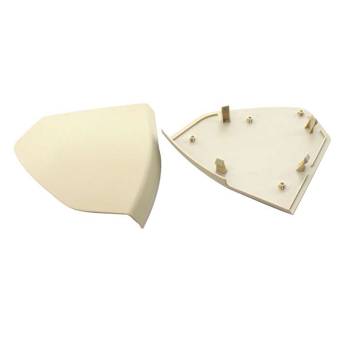 Beige Car Front Door Plastic Cover Trim Shell for Mercedes Benz