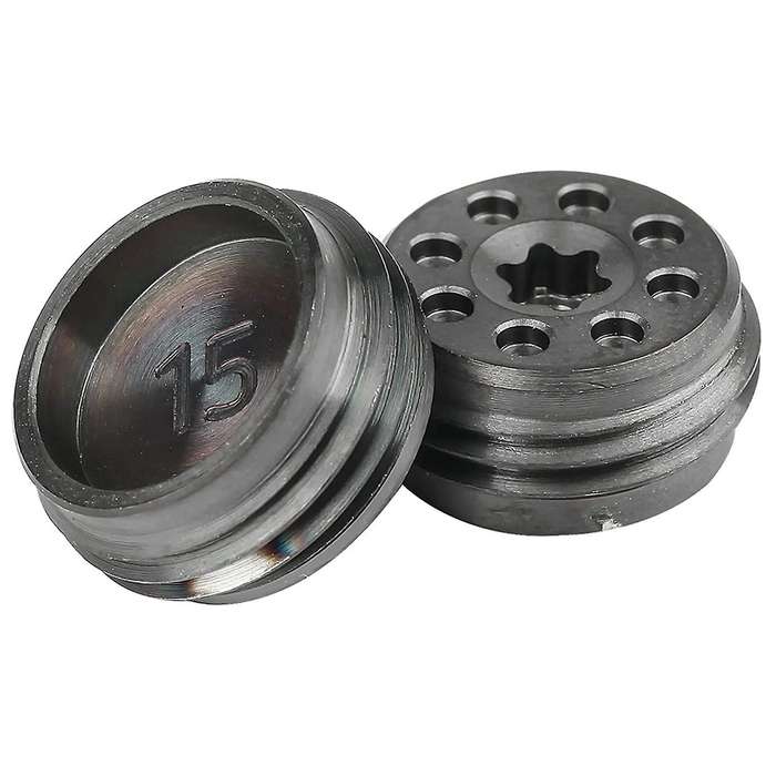 2pcs Golf Weight Compatible for Pxg Gen2 Brando,mini Gunboat,15g